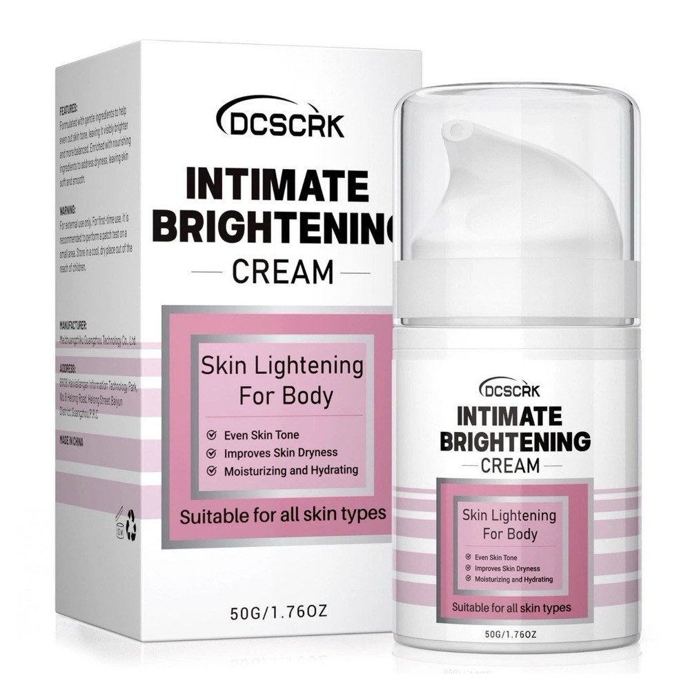 Skin Lightening Cream for Intimate Area Dark Spot Remover Skin Whitening Cream - Picture 2 of 8